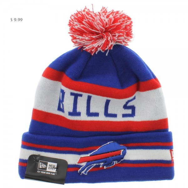 Bills Colors Knit Hats Sale BBKH01